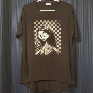 Nightmare Before Christmas tunic feat: Sally